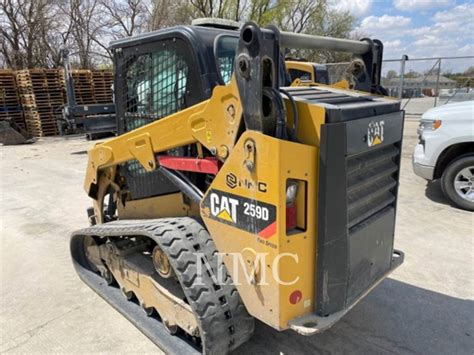 caterpillar skid steer deals|caterpillar 259d for sale.